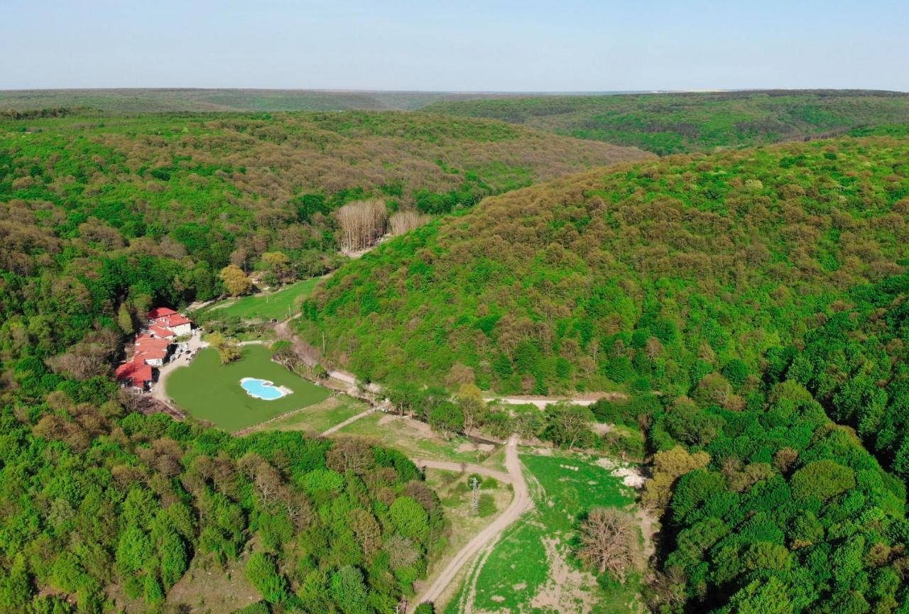 Hotel Eco Complex Izvori Warna Zewnętrze zdjęcie