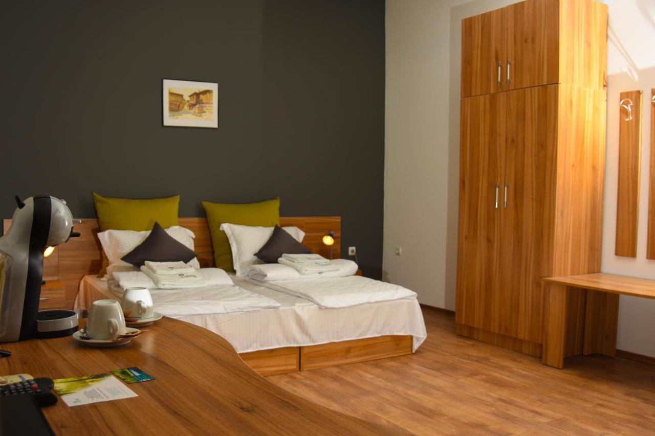 Hotel Eco Complex Izvori Warna Zewnętrze zdjęcie