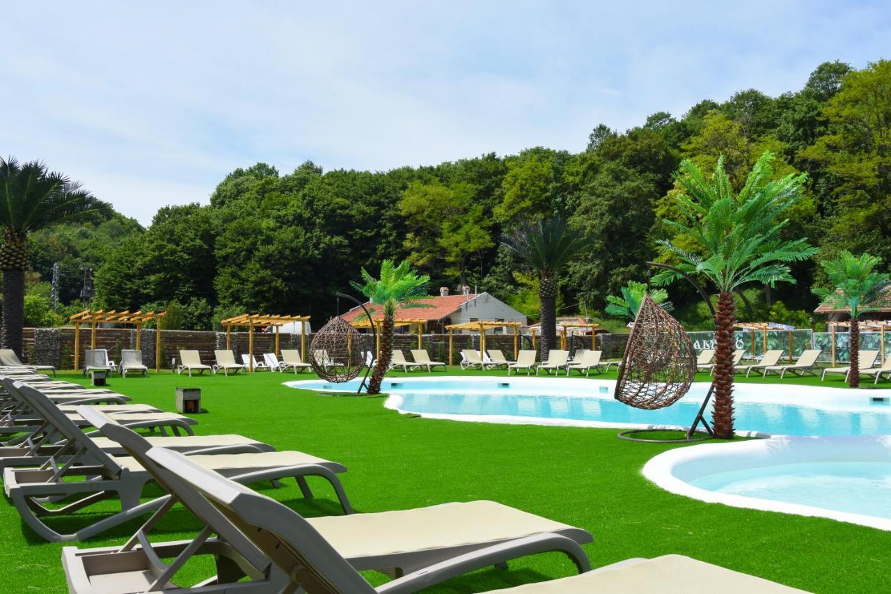 Hotel Eco Complex Izvori Warna Zewnętrze zdjęcie