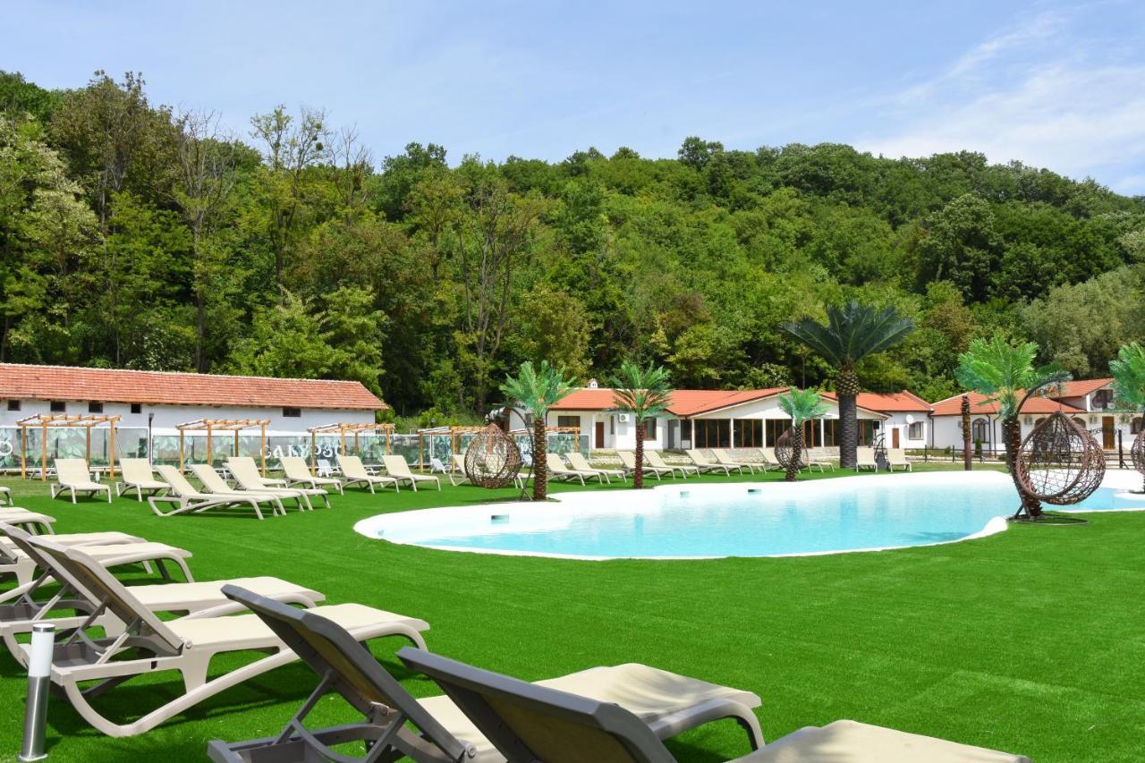 Hotel Eco Complex Izvori Warna Zewnętrze zdjęcie